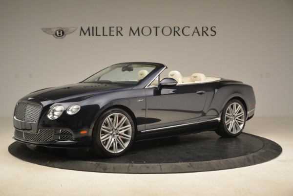 Used 2015 Bentley Continental GT Speed for sale Sold at Maserati of Westport in Westport CT 06880 2