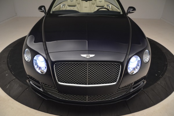 Used 2015 Bentley Continental GT Speed for sale Sold at Maserati of Westport in Westport CT 06880 20