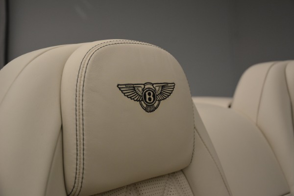 Used 2015 Bentley Continental GT Speed for sale Sold at Maserati of Westport in Westport CT 06880 24