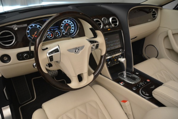 Used 2015 Bentley Continental GT Speed for sale Sold at Maserati of Westport in Westport CT 06880 28