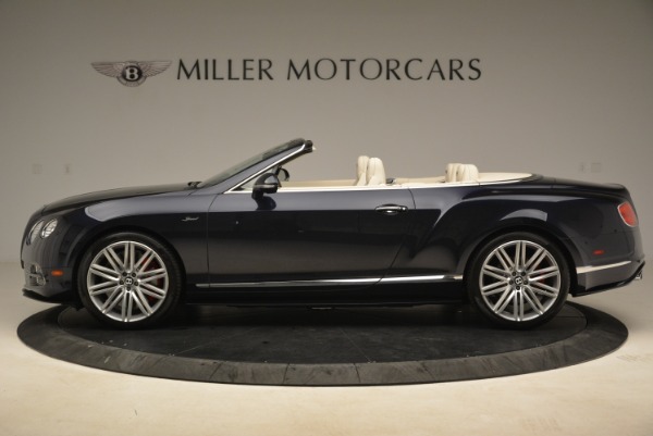 Used 2015 Bentley Continental GT Speed for sale Sold at Maserati of Westport in Westport CT 06880 3