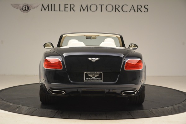 Used 2015 Bentley Continental GT Speed for sale Sold at Maserati of Westport in Westport CT 06880 6