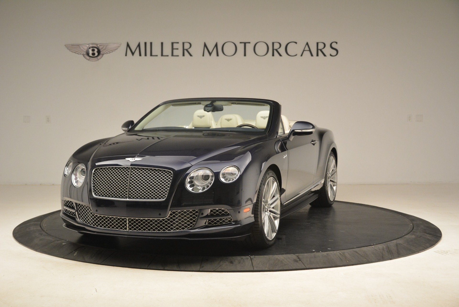 Used 2015 Bentley Continental GT Speed for sale Sold at Maserati of Westport in Westport CT 06880 1