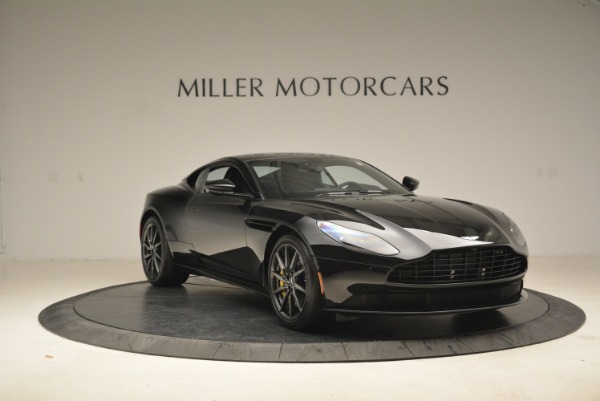 Used 2018 Aston Martin DB11 V8 Coupe for sale Sold at Maserati of Westport in Westport CT 06880 11