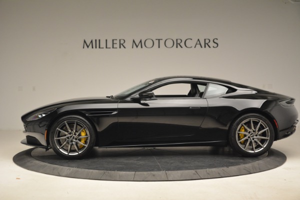 Used 2018 Aston Martin DB11 V8 Coupe for sale Sold at Maserati of Westport in Westport CT 06880 3