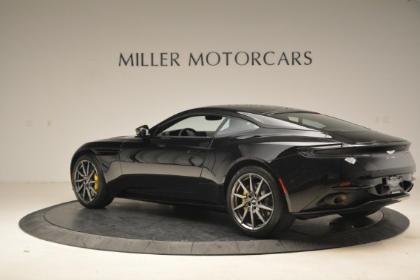 Used 2018 Aston Martin DB11 V8 Coupe for sale Sold at Maserati of Westport in Westport CT 06880 4