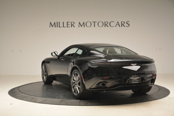 Used 2018 Aston Martin DB11 V8 Coupe for sale Sold at Maserati of Westport in Westport CT 06880 5