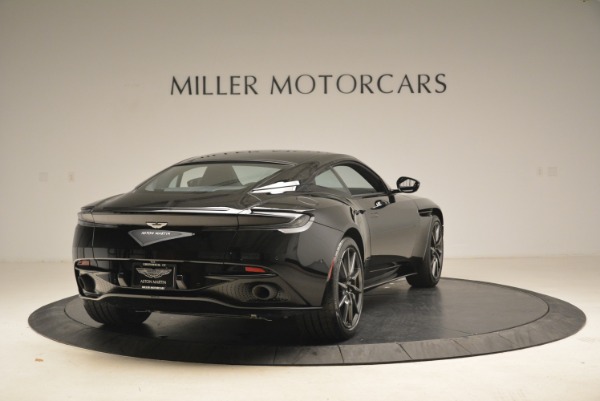 Used 2018 Aston Martin DB11 V8 Coupe for sale Sold at Maserati of Westport in Westport CT 06880 7