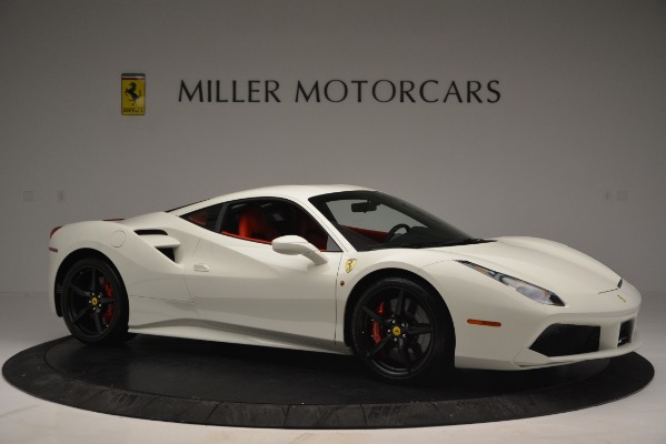 Used 2017 Ferrari 488 GTB for sale Sold at Maserati of Westport in Westport CT 06880 10