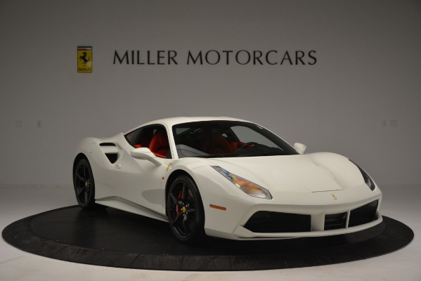 Used 2017 Ferrari 488 GTB for sale Sold at Maserati of Westport in Westport CT 06880 11