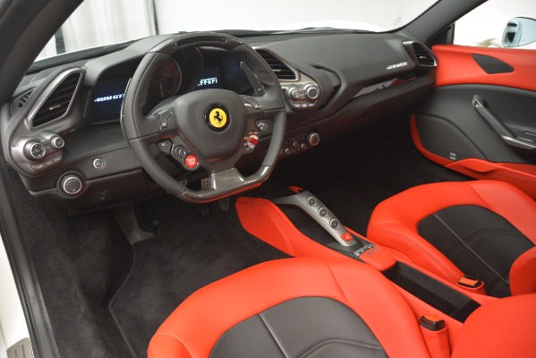 Used 2017 Ferrari 488 GTB for sale Sold at Maserati of Westport in Westport CT 06880 13