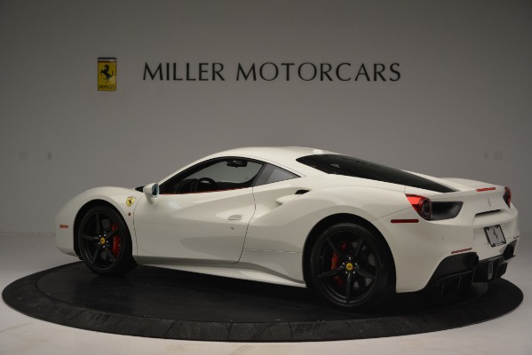 Used 2017 Ferrari 488 GTB for sale Sold at Maserati of Westport in Westport CT 06880 4