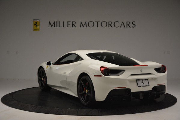 Used 2017 Ferrari 488 GTB for sale Sold at Maserati of Westport in Westport CT 06880 5