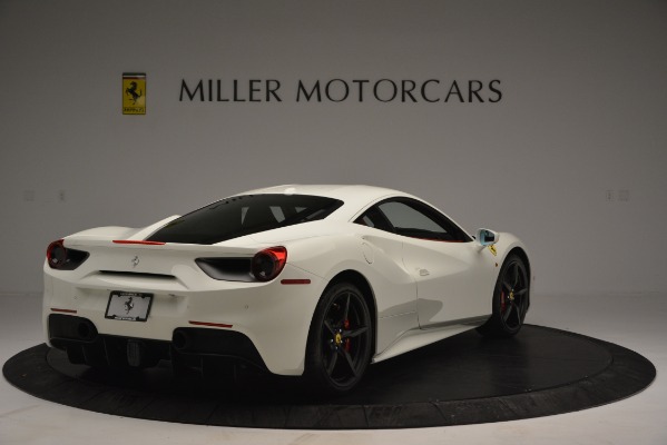 Used 2017 Ferrari 488 GTB for sale Sold at Maserati of Westport in Westport CT 06880 7