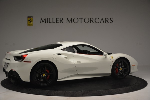 Used 2017 Ferrari 488 GTB for sale Sold at Maserati of Westport in Westport CT 06880 8