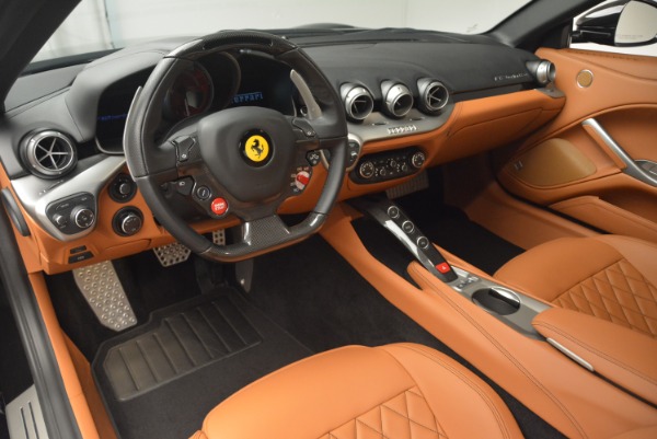 Used 2015 Ferrari F12 Berlinetta for sale Sold at Maserati of Westport in Westport CT 06880 13