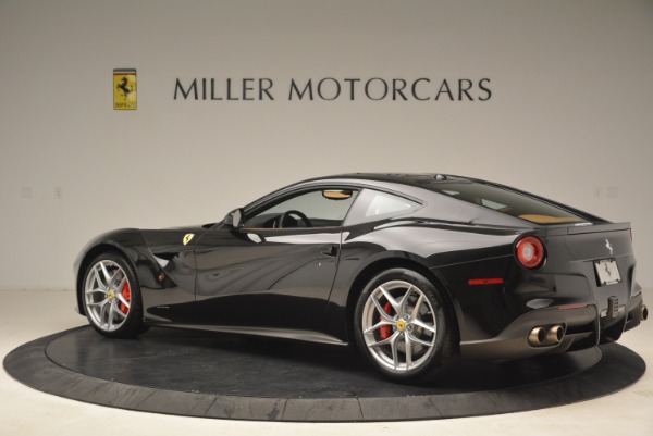 Used 2015 Ferrari F12 Berlinetta for sale Sold at Maserati of Westport in Westport CT 06880 4
