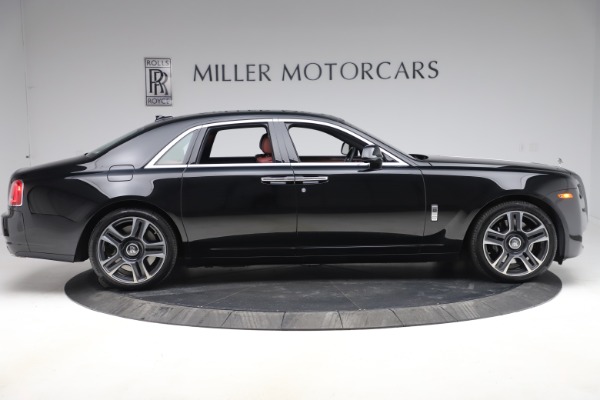 Used 2016 Rolls-Royce Ghost for sale Sold at Maserati of Westport in Westport CT 06880 10