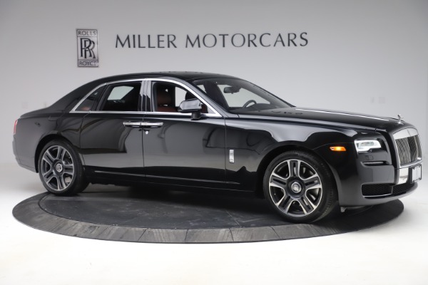 Used 2016 Rolls-Royce Ghost for sale Sold at Maserati of Westport in Westport CT 06880 11