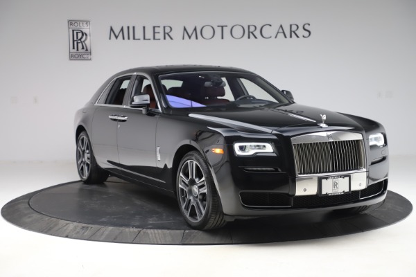 Used 2016 Rolls-Royce Ghost for sale Sold at Maserati of Westport in Westport CT 06880 12