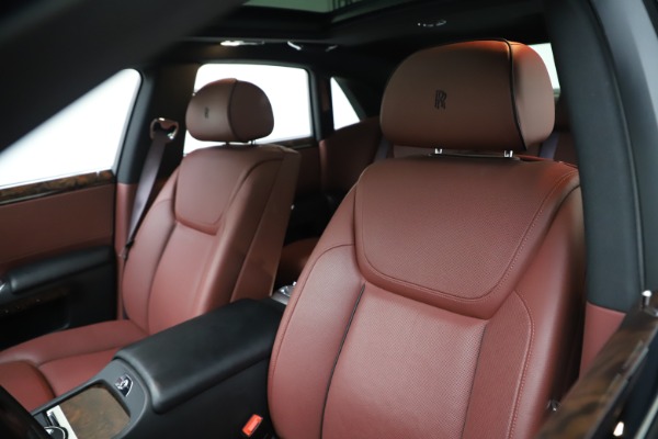 Used 2016 Rolls-Royce Ghost for sale $176,900 at Maserati of Westport in Westport CT 06880 13