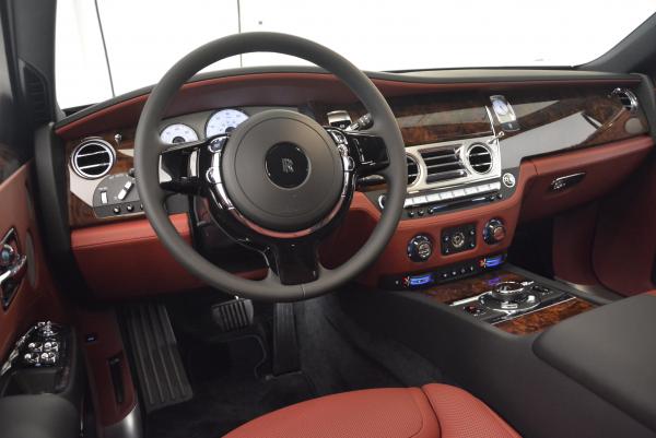 Used 2016 Rolls-Royce Ghost for sale Sold at Maserati of Westport in Westport CT 06880 18