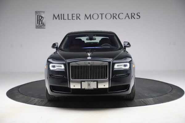Used 2016 Rolls-Royce Ghost for sale $176,900 at Maserati of Westport in Westport CT 06880 2