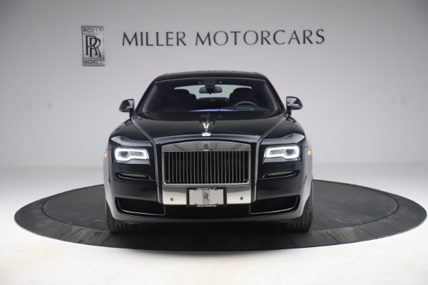 Used 2016 Rolls-Royce Ghost for sale Sold at Maserati of Westport in Westport CT 06880 2