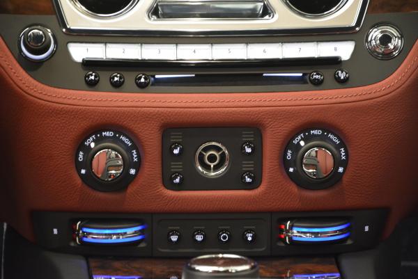 Used 2016 Rolls-Royce Ghost for sale $176,900 at Maserati of Westport in Westport CT 06880 21