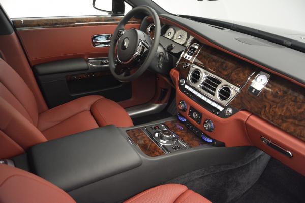 Used 2016 Rolls-Royce Ghost for sale Sold at Maserati of Westport in Westport CT 06880 23