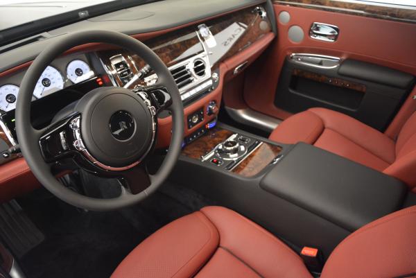 Used 2016 Rolls-Royce Ghost for sale $179,900 at Maserati of Westport in Westport CT 06880 24