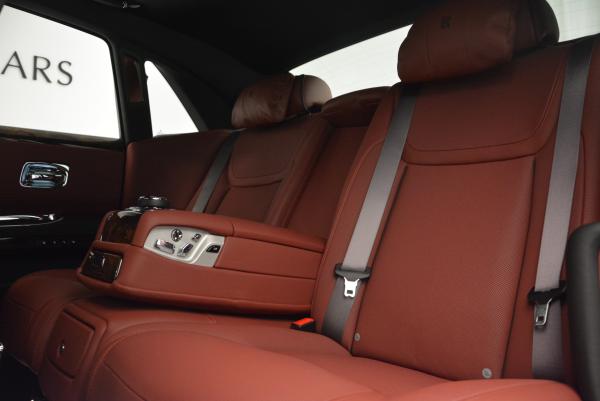 Used 2016 Rolls-Royce Ghost for sale $176,900 at Maserati of Westport in Westport CT 06880 26
