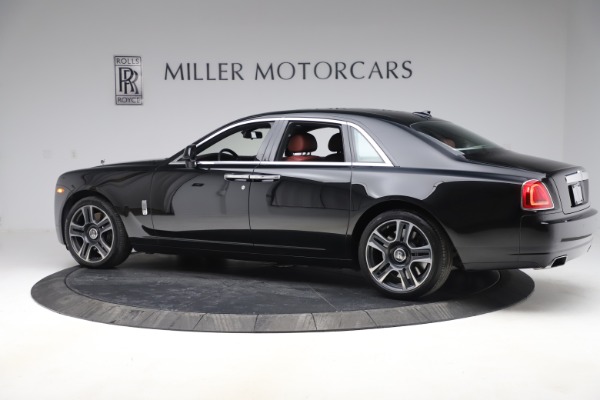 Used 2016 Rolls-Royce Ghost for sale $176,900 at Maserati of Westport in Westport CT 06880 4