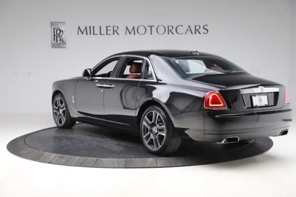 Used 2016 Rolls-Royce Ghost for sale $176,900 at Maserati of Westport in Westport CT 06880 5