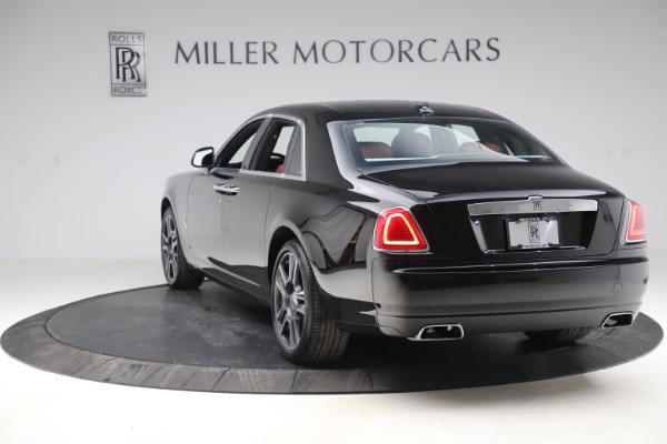 Used 2016 Rolls-Royce Ghost for sale Sold at Maserati of Westport in Westport CT 06880 6