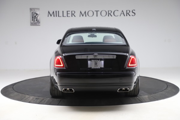 Used 2016 Rolls-Royce Ghost for sale $176,900 at Maserati of Westport in Westport CT 06880 7