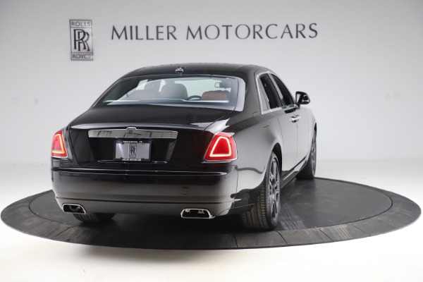 Used 2016 Rolls-Royce Ghost for sale Sold at Maserati of Westport in Westport CT 06880 8