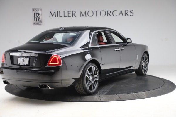 Used 2016 Rolls-Royce Ghost for sale Sold at Maserati of Westport in Westport CT 06880 9