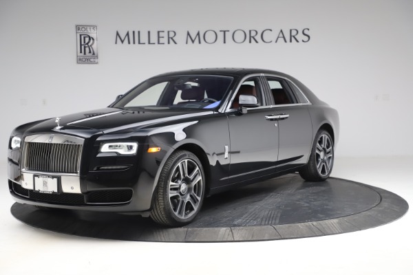Used 2016 Rolls-Royce Ghost for sale $176,900 at Maserati of Westport in Westport CT 06880 1
