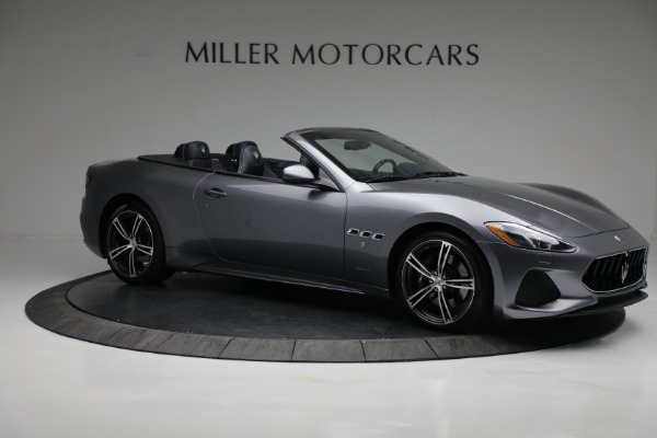 Used 2018 Maserati GranTurismo Sport for sale Sold at Maserati of Westport in Westport CT 06880 10