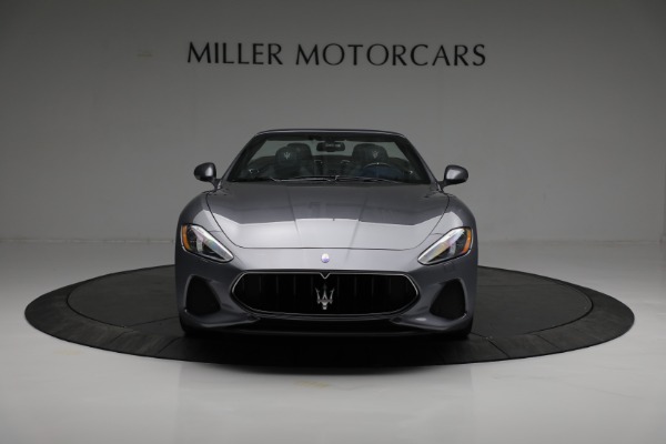 Used 2018 Maserati GranTurismo Sport for sale Sold at Maserati of Westport in Westport CT 06880 11