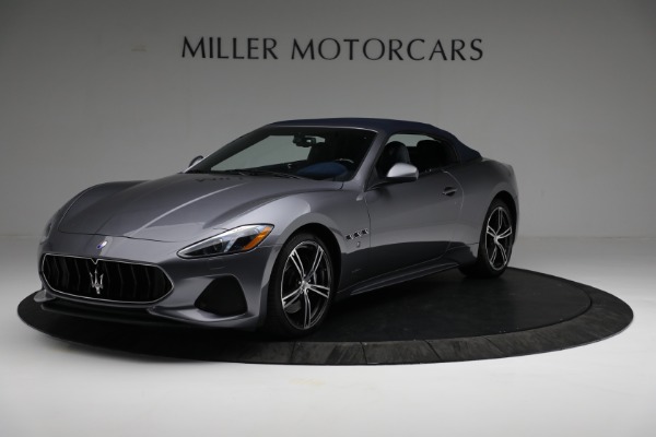 Used 2018 Maserati GranTurismo Sport for sale Sold at Maserati of Westport in Westport CT 06880 12