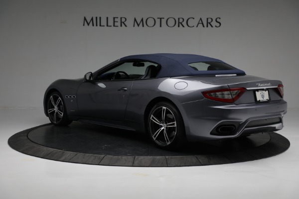 Used 2018 Maserati GranTurismo Sport for sale Sold at Maserati of Westport in Westport CT 06880 14