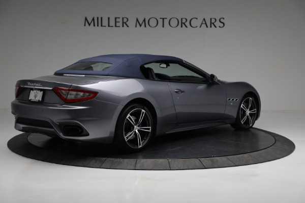 Used 2018 Maserati GranTurismo Sport for sale Sold at Maserati of Westport in Westport CT 06880 15