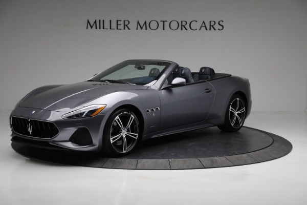 Used 2018 Maserati GranTurismo Sport for sale Sold at Maserati of Westport in Westport CT 06880 2