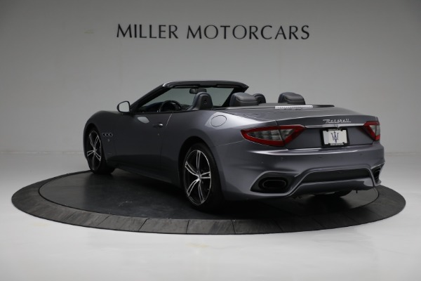 Used 2018 Maserati GranTurismo Sport for sale Sold at Maserati of Westport in Westport CT 06880 4