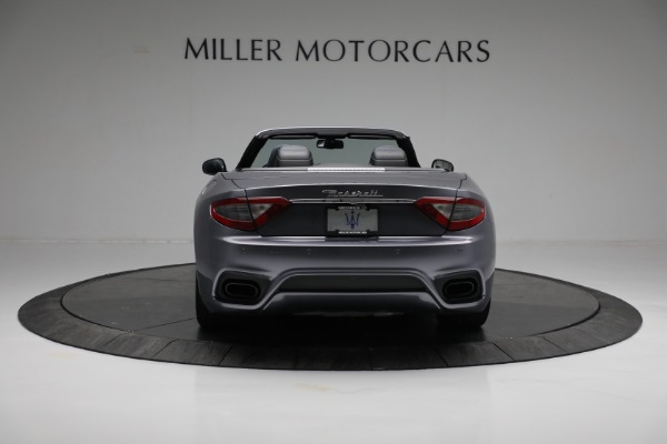 Used 2018 Maserati GranTurismo Sport for sale Sold at Maserati of Westport in Westport CT 06880 5