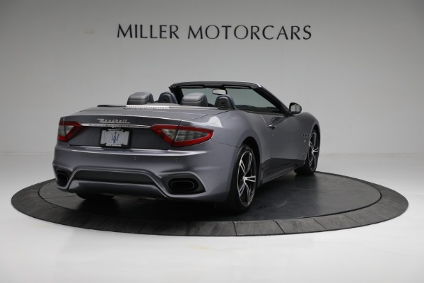 Used 2018 Maserati GranTurismo Sport for sale Sold at Maserati of Westport in Westport CT 06880 6