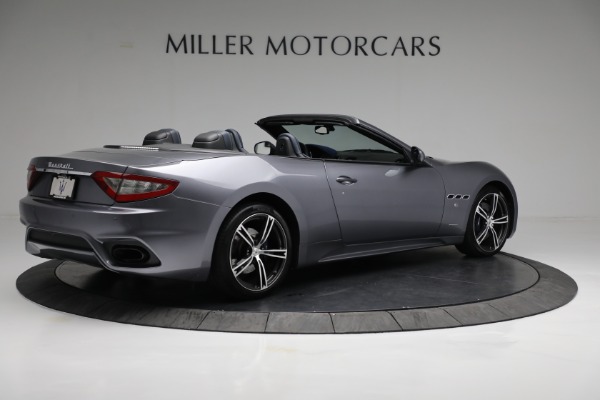 Used 2018 Maserati GranTurismo Sport for sale Sold at Maserati of Westport in Westport CT 06880 7