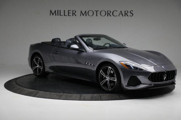 Used 2018 Maserati GranTurismo Sport for sale Sold at Maserati of Westport in Westport CT 06880 9